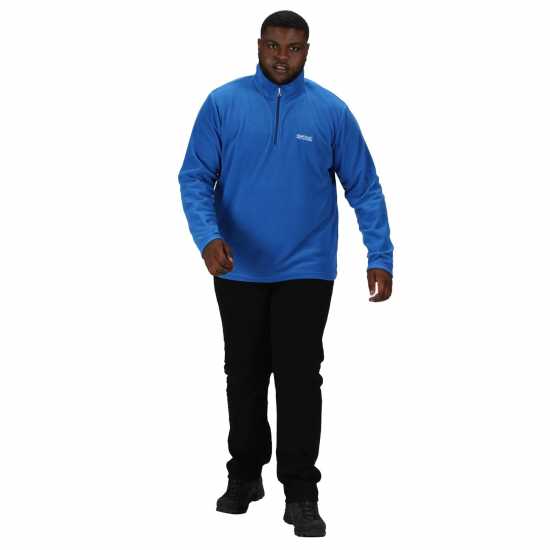 Мъжки полар Regatta Half Zip Fleece Оксфордско синьо Regatta Half Zip Fleece Оксфордско синьо Мъжки полар