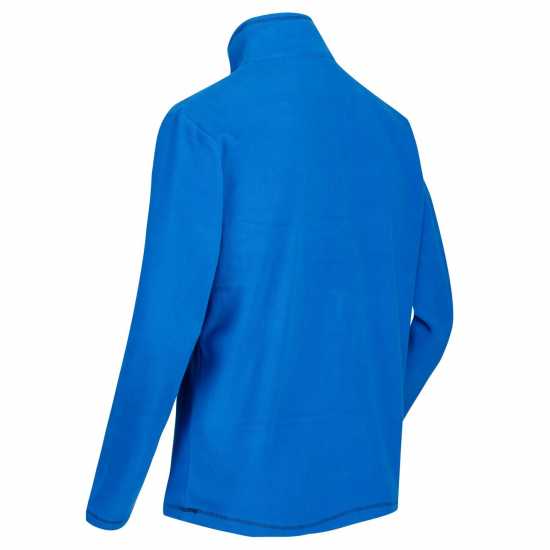 Regatta Мъжко Яке Полар Thompson Fleece Jacket Mens Oxford Blue Мъжки полар