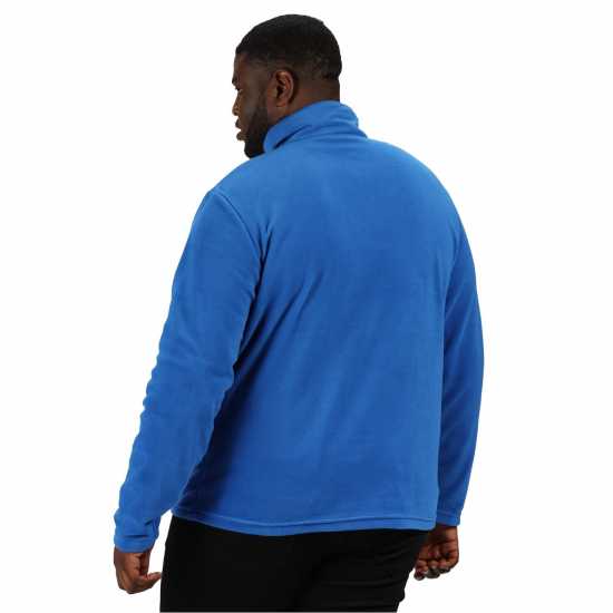 Regatta Мъжко Яке Полар Thompson Fleece Jacket Mens Oxford Blue Мъжки полар