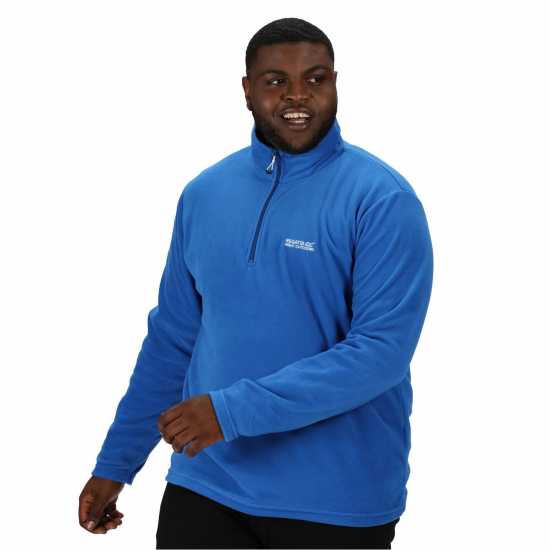 Мъжки полар Regatta Half Zip Fleece Оксфордско синьо Regatta Half Zip Fleece Оксфордско синьо Мъжки полар