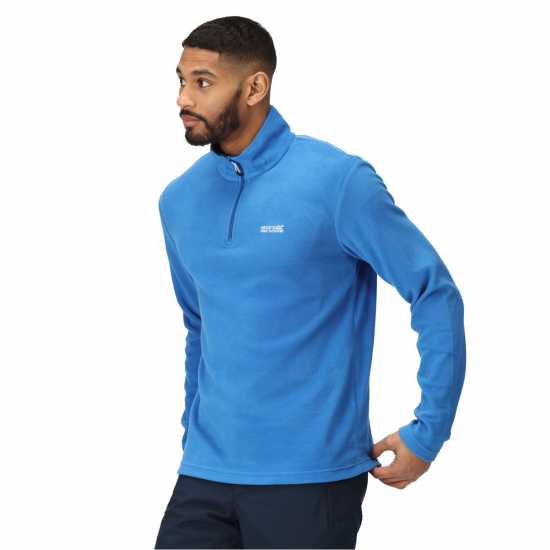 Мъжки полар Regatta Half Zip Fleece Оксфордско синьо Regatta Half Zip Fleece Оксфордско синьо Мъжки полар