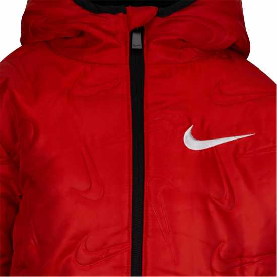 Nike Яке Малки Момчета Aop Quilted Jacket Infant Boys  Детски якета и палта