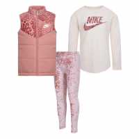 Nike 3 Pc Vest Set In99  