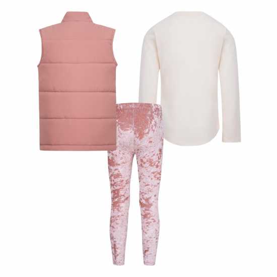 Nike 3 Pc Vest Set In99  