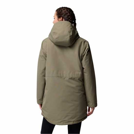 Pulask Waterproof Parka Womens  