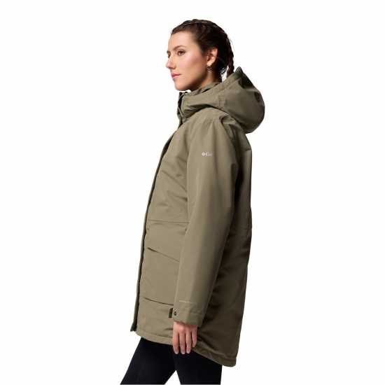 Pulask Waterproof Parka Womens  