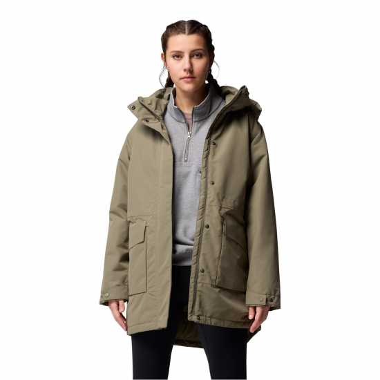 Pulask Waterproof Parka Womens  