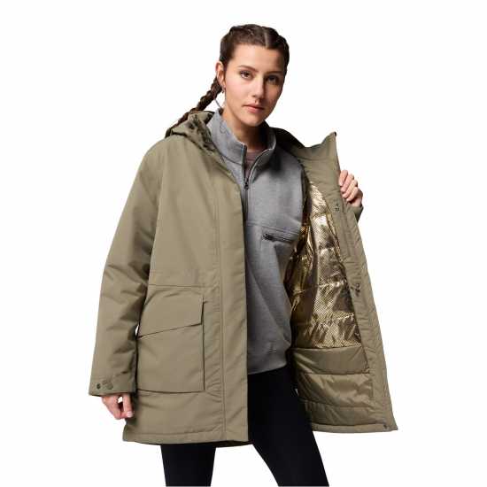 Pulask Waterproof Parka Womens  