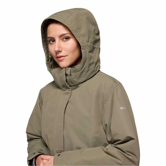 Pulask Waterproof Parka Womens  
