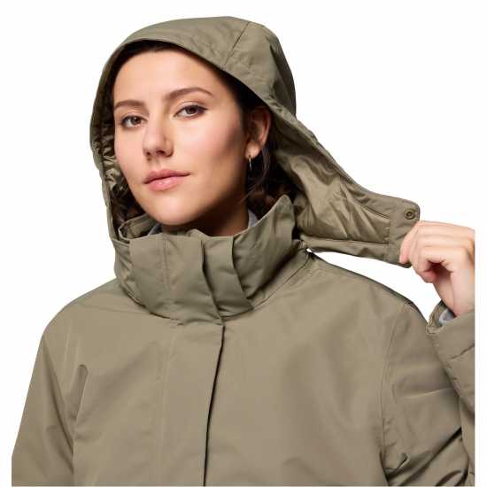 Pulask Waterproof Parka Womens  
