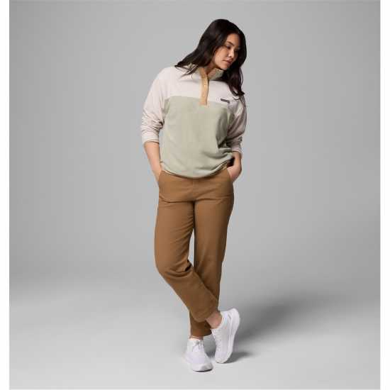 Дамски полар Point Paloma Snap Fleece Womens Point Paloma Snap Fleece Womens Дамски полар