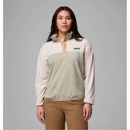 Дамски полар Point Paloma Snap Fleece Womens Point Paloma Snap Fleece Womens Дамски полар