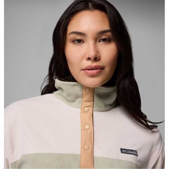 Дамски полар Point Paloma Snap Fleece Womens Point Paloma Snap Fleece Womens Дамски полар