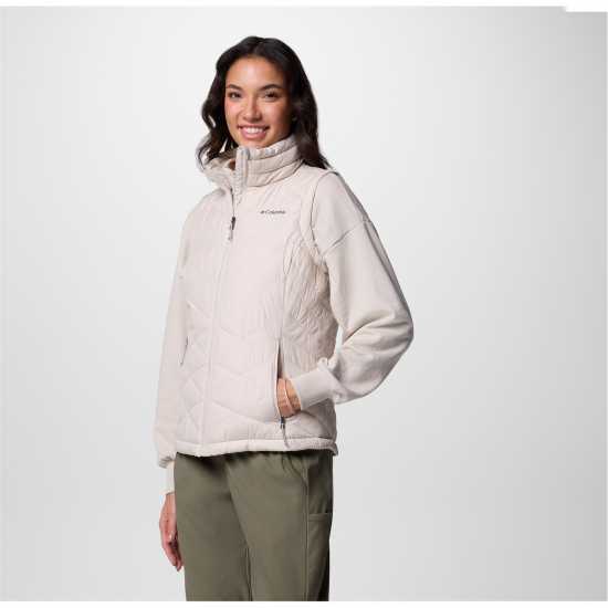Columbia Heavenly Insulated Gilet Womens Тъмно камък 