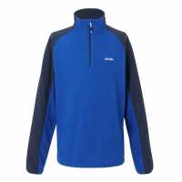 Мъжки полар Regatta Elson Ii Fleece Top Синьо/Морско синьо Regatta Elson Ii Fleece Top Синьо/Морско синьо Мъжки полар