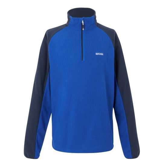 Regatta Elson Ii Fleece Top Синьо/Морско синьо Regatta Elson Ii Fleece Top Синьо/Морско синьо