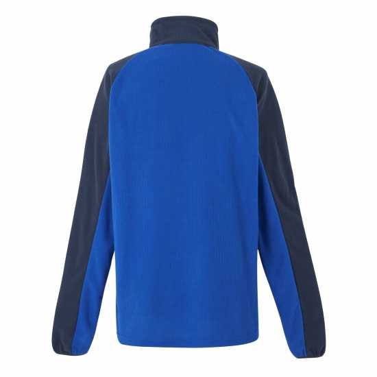 Regatta Elson Ii Fleece Top Синьо/Морско синьо Regatta Elson Ii Fleece Top Синьо/Морско синьо