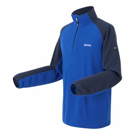 Regatta Elson Ii Fleece Top Синьо/Морско синьо Regatta Elson Ii Fleece Top Синьо/Морско синьо