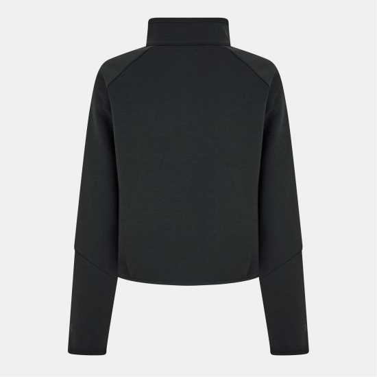 Under Armour Unstoppable Quarter Zip Fleece Черно 