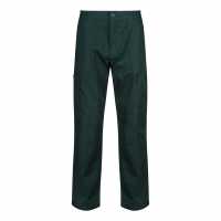 Regatta Action Workwear Trousers (Regular Leg) Green Работни панталони