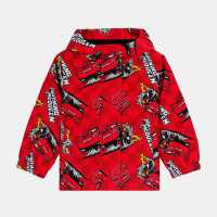 Яке Невръстни Деца Character Character Lightweight Jacket Infant Cars