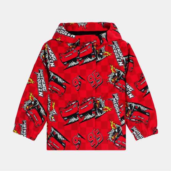 Яке Невръстни Деца Character Character Lightweight Jacket Infant Cars 