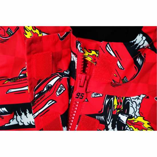 Яке Невръстни Деца Character Character Lightweight Jacket Infant Cars 
