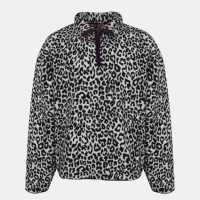 Дамски полар Soulcal Borg Fleece Ld61 COW PRINT Soulcal Borg Fleece Ld61 COW PRINT Дамски полар