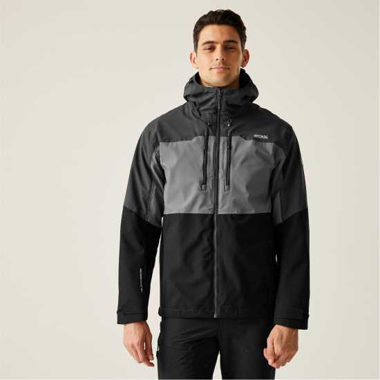 Regatta Maland Jkt Sn53  Мъжко водонепромокаемо облекло