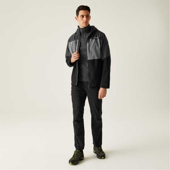 Regatta Maland Jkt Sn53  Мъжко водонепромокаемо облекло