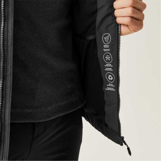 Regatta Maland Jkt Sn53  Мъжко водонепромокаемо облекло