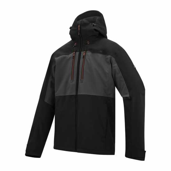 Яке С Качулка Regatta Men's Maland Waterproof Hooded Jacket Яке С Качулка Regatta Men's Maland Waterproof Hooded Jacket