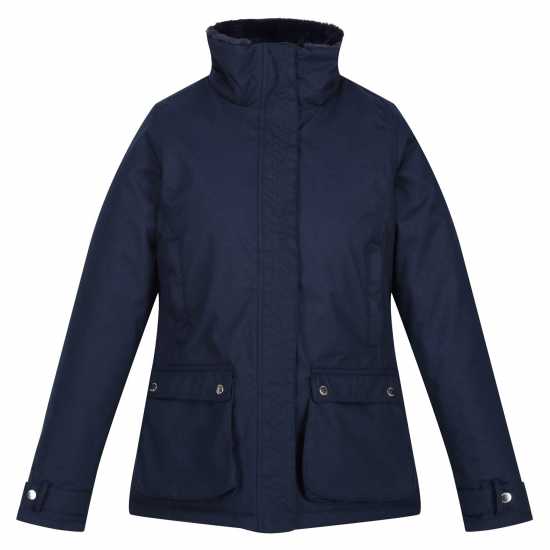 Дамски якета и палта Дамско Яке Regatta Leighton Waterproof Jacket Womens Морска синьо Дамско Яке Regatta Leighton Waterproof Jacket Womens Морска синьо Дамски якета и палта