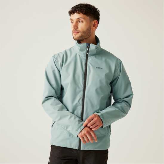 Непромокаемо Яке Мъжко Oakhowe Waterproof Jacket Mens  