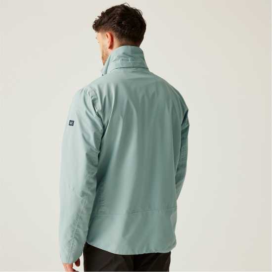 Непромокаемо Яке Мъжко Oakhowe Waterproof Jacket Mens  