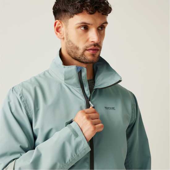 Непромокаемо Яке Мъжко Oakhowe Waterproof Jacket Mens  