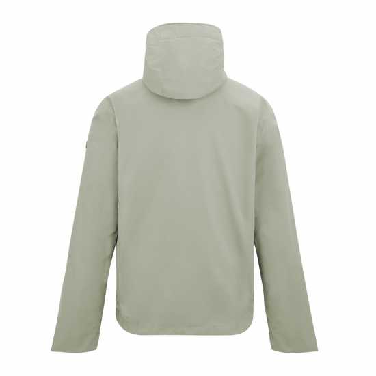 Regatta Men's Oakhowe Isotex Waterproof Hiking Jacket Abbeystone 