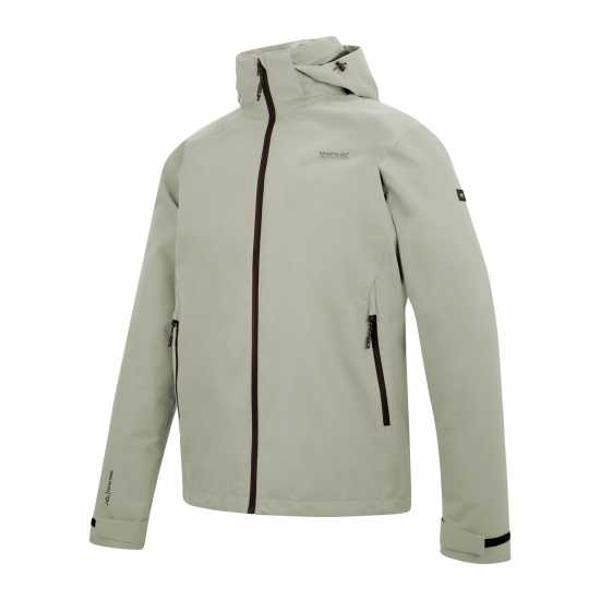 Regatta Men's Oakhowe Isotex Waterproof Hiking Jacket Abbeystone 