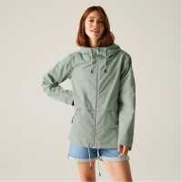Дамско Яке Regatta Bayletta Waterproof Jacket Womens Ледник Дамски якета и палта