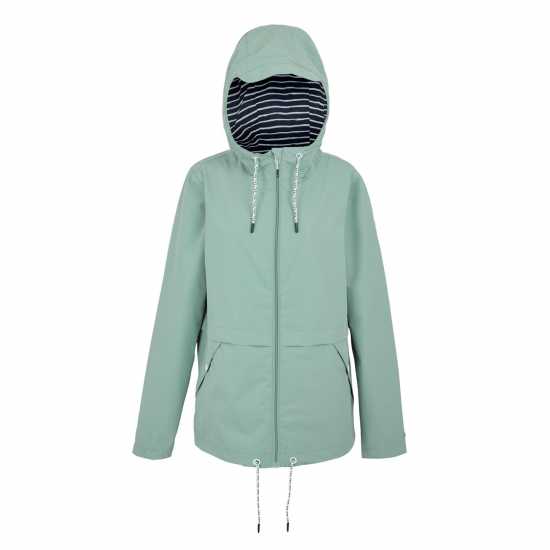 Дамско Яке Regatta Bayletta Waterproof Jacket Womens Ледник Дамски якета и палта