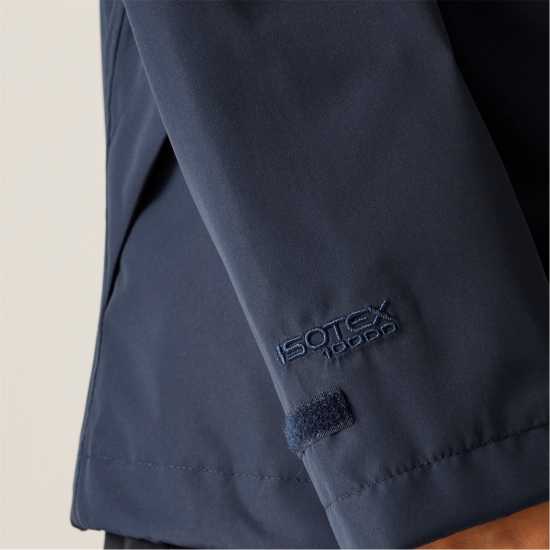Дамско Яке Regatta Bayletta Waterproof Jacket Womens Морска синьо Дамски якета и палта