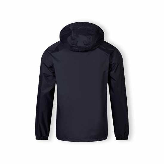Непромокаемо Яке Men Packaway Waterproof Jacket With Zip Pockets Navy Непромокаемо Яке Men Packaway Waterproof Jacket With Zip Pockets Navy