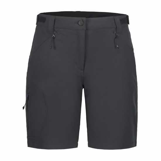 Дамски къси панталони Icepeak Дамски Шорти Beaufort Walking Shorts Womens Антрацит Icepeak Дамски Шорти Beaufort Walking Shorts Womens Антрацит Дамски къси панталони