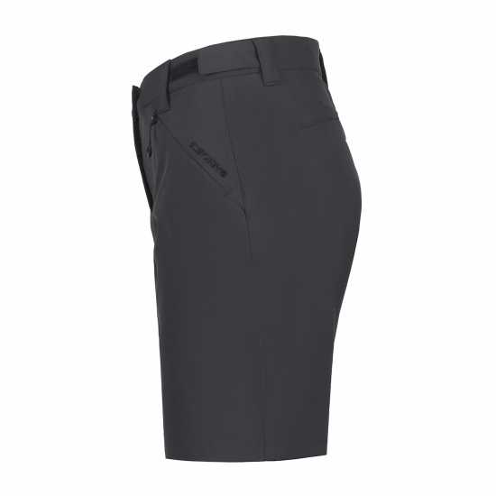 Дамски къси панталони Icepeak Дамски Шорти Beaufort Walking Shorts Womens Антрацит Icepeak Дамски Шорти Beaufort Walking Shorts Womens Антрацит Дамски къси панталони