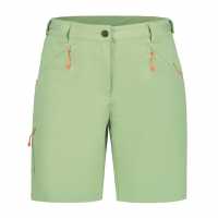 Icepeak Дамски Шорти Beaufort Walking Shorts Womens Светло зелено Дамски къси панталони