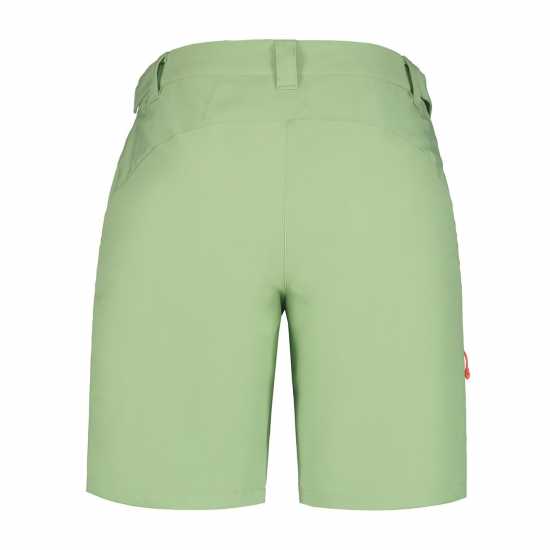 Icepeak Дамски Шорти Beaufort Walking Shorts Womens Светло зелено Дамски къси панталони