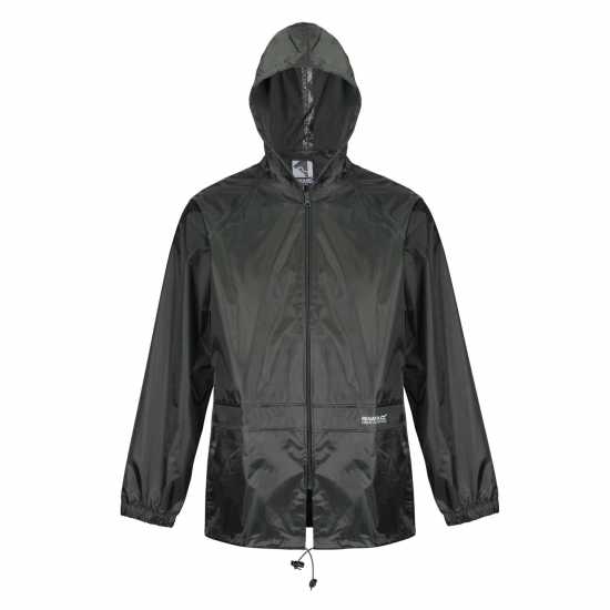 Regatta Stormbreaker Jacket Тъмно маслиново Мъжко водонепромокаемо облекло