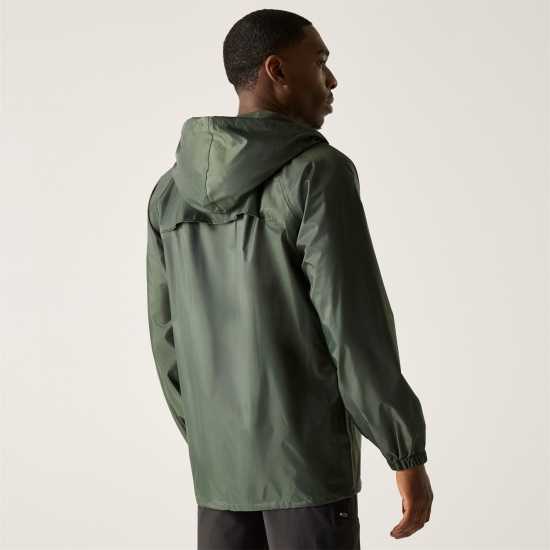 Непромокаемо Яке Mens Stormbreaker Hooded Long Sleeve Waterproof Jacket  