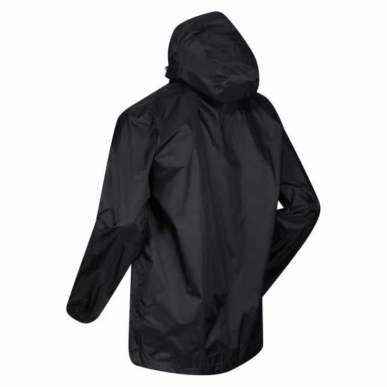 Мъжко водонепромокаемо облекло Regatta Мъжко Яке Pack It Jacket Mens Черно Regatta Мъжко Яке Pack It Jacket Mens Черно Мъжко водонепромокаемо облекло