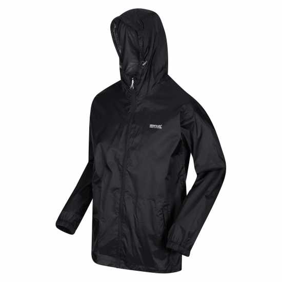 Мъжко водонепромокаемо облекло Regatta Мъжко Яке Pack It Jacket Mens Черно Regatta Мъжко Яке Pack It Jacket Mens Черно Мъжко водонепромокаемо облекло